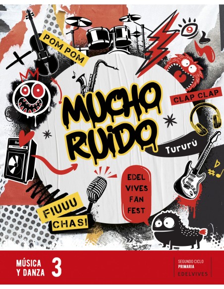 MUCHO RUIDOMUSICA 3ºEP 22 FANFEST